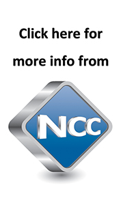 The national caravaning council button